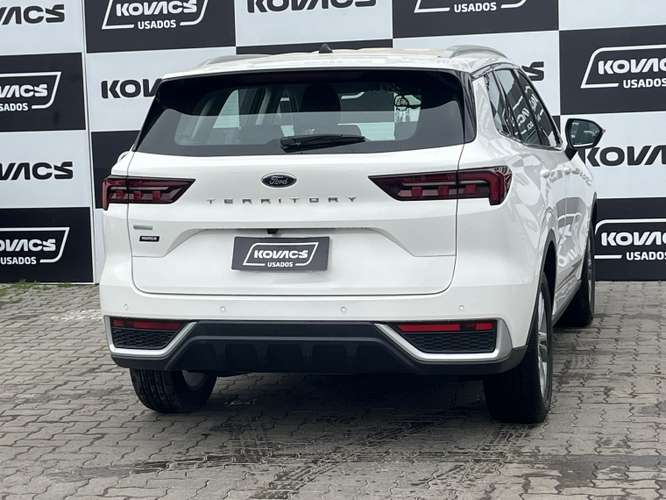 Ford Territory 1.5 Trend At 2025 - Imagen 4
