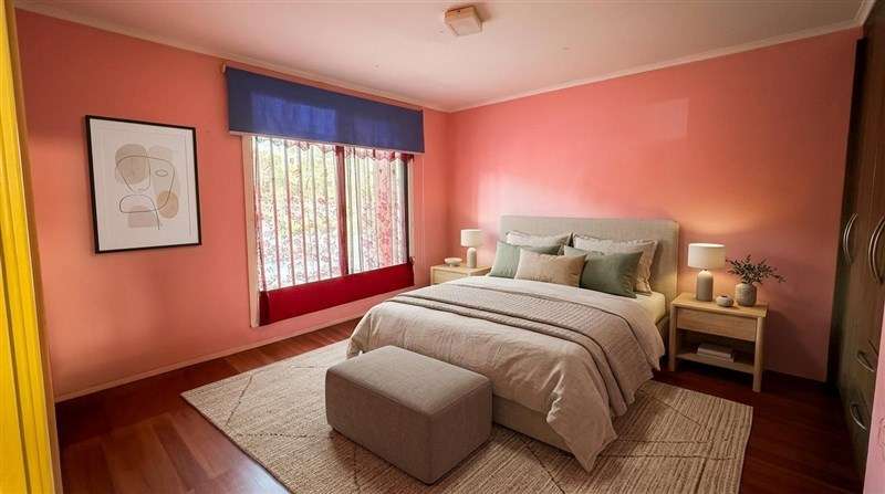 Casa 5 Dorm Estac Techado Comedor Independiente Paine - Imagen 17