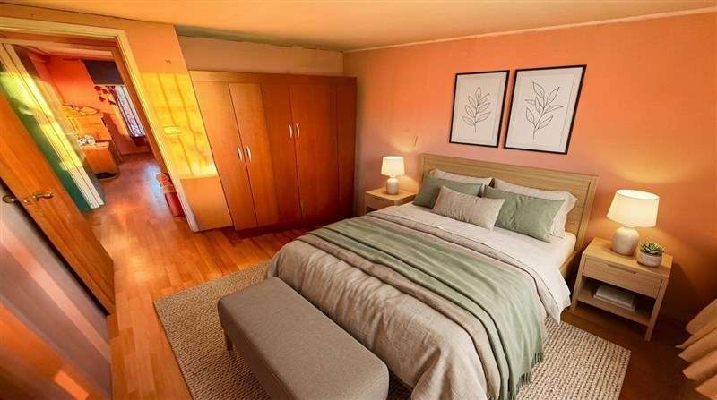 Casa 5 Dorm Estac Techado Comedor Independiente Paine - Imagen 16