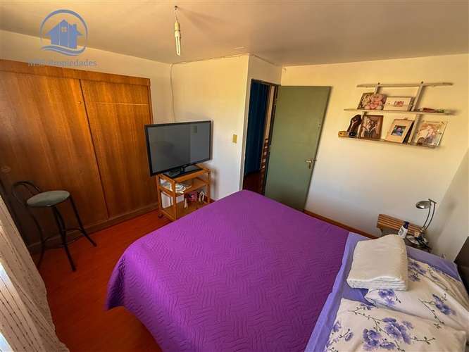 Casa 4 Dorm Estac Techado 2 Pisos Metrotren Paine - Imagen 16
