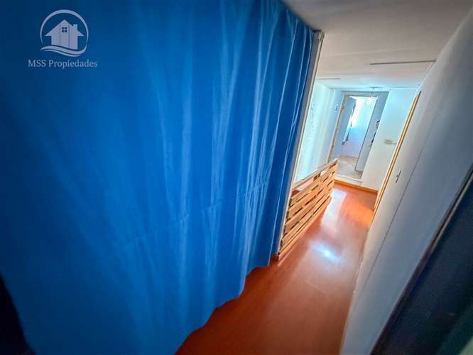 Casa 4 Dorm Estac Techado 2 Pisos Metrotren Paine - Imagen 17