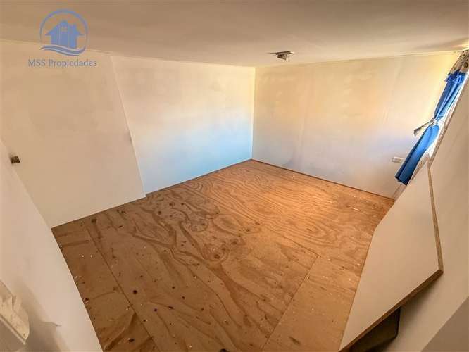 Casa 4 Dorm Estac Techado 2 Pisos Metrotren Paine - Imagen 21