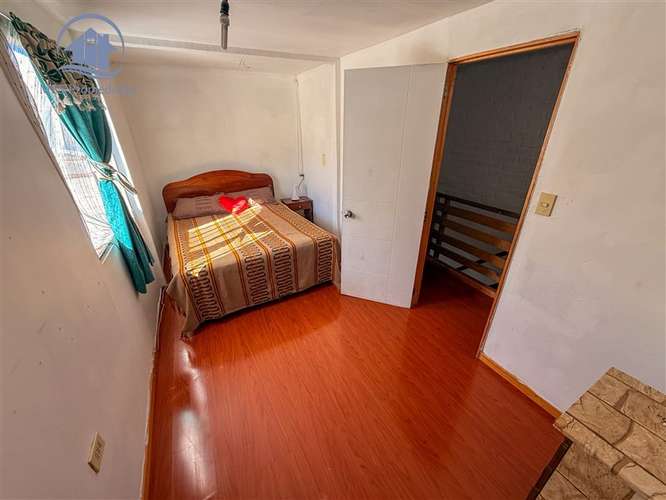 Casa 4 Dorm Estac Techado 2 Pisos Metrotren Paine - Imagen 18