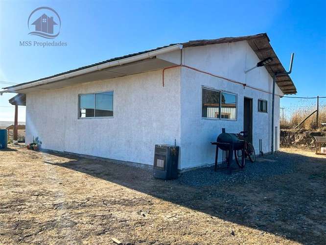 Parcela en venta con casa 4D3B en Santo Domingo - Imagen 4