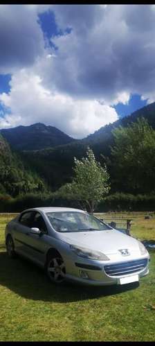 Peugeot 407 2.0 automático 2005 bencinero