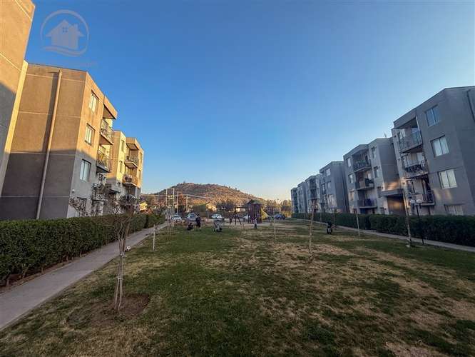Depto 2 Dorm Terraza Parque Monteandino Puente Alto - Imagen 6