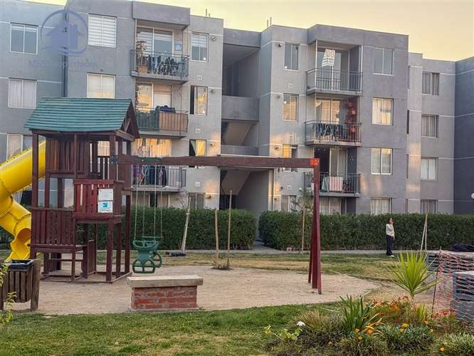 Depto 2 Dorm Terraza Parque Monteandino Puente Alto - Imagen 4