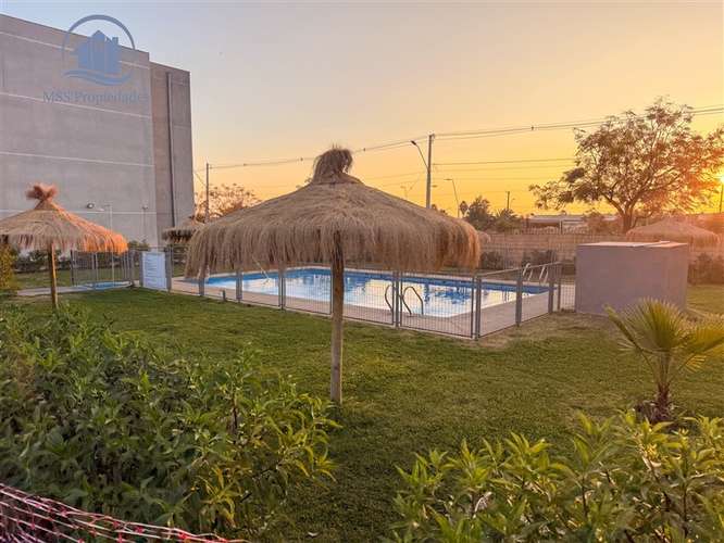 Depto 2 Dorm Terraza Parque Monteandino Puente Alto - Imagen 23