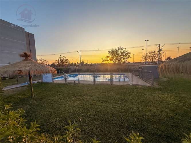 Depto 2 Dorm Terraza Parque Monteandino Puente Alto - Imagen 24