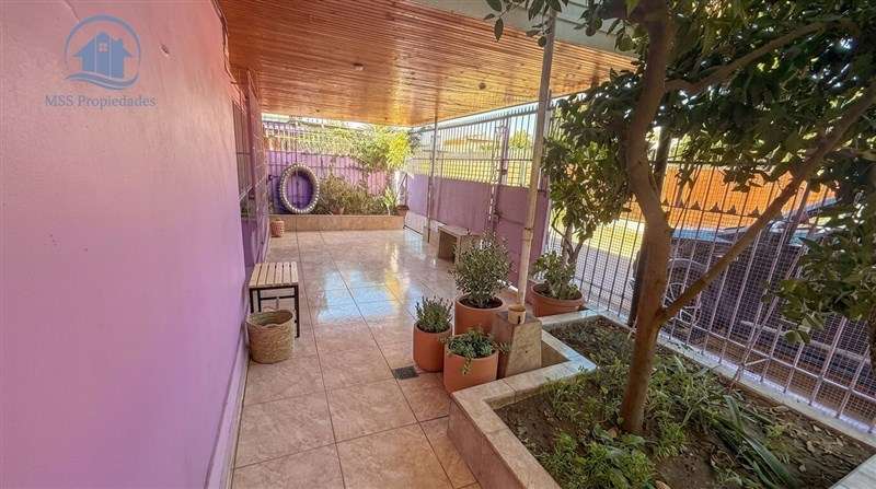 Amplia casa 5D/2B 4 est. con dpto independiente San Bernardo - Imagen 5