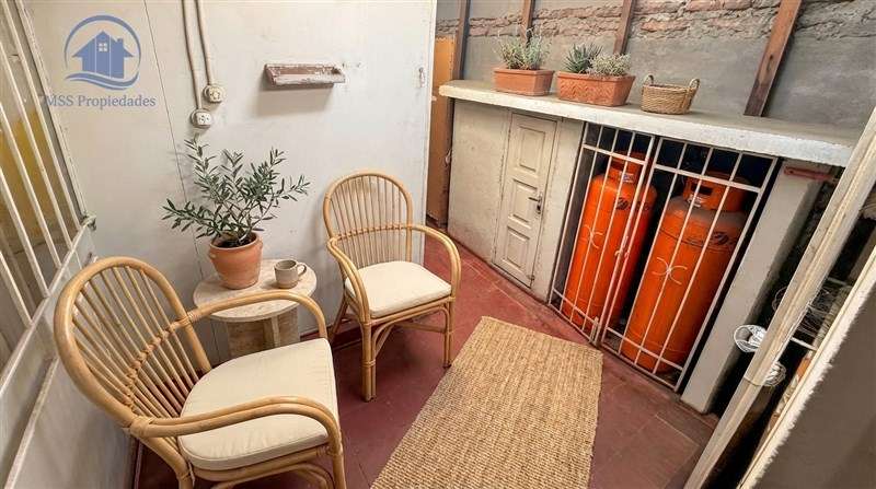 Amplia casa 5D/2B 4 est. con dpto independiente San Bernardo - Imagen 15
