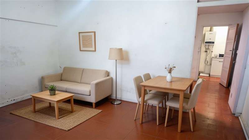 Amplia casa 5D/2B 4 est. con dpto independiente San Bernardo - Imagen 22
