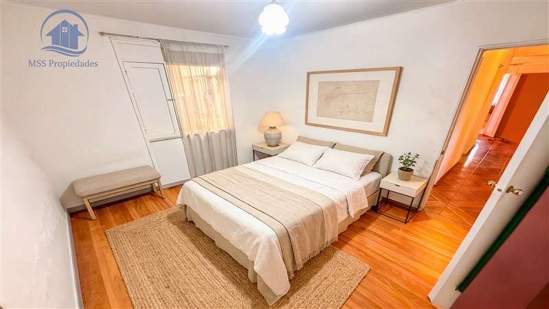 Amplia casa 5D/2B 4 est. con dpto independiente San Bernardo - Imagen 12