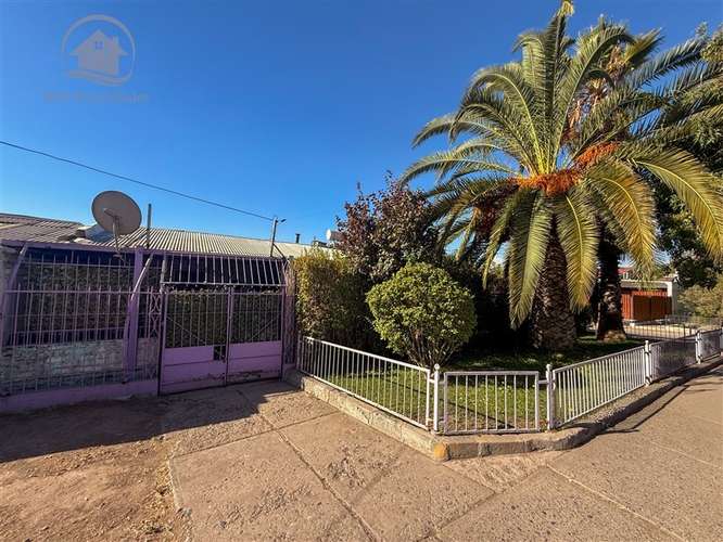 Amplia casa 5D/2B 4 est. con dpto independiente San Bernardo - Imagen 3