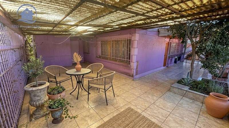 Amplia casa 5D/2B 4 est. con dpto independiente San Bernardo - Imagen 6