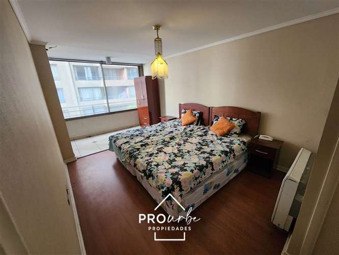 Departamento en venta de 1 dorm. en Santiago - Imagen 6