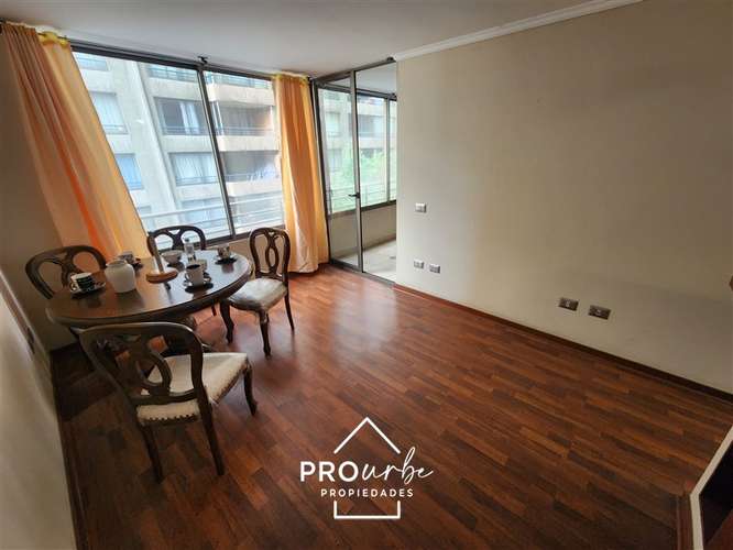 Departamento en venta de 1 dorm. en Santiago - Imagen 11