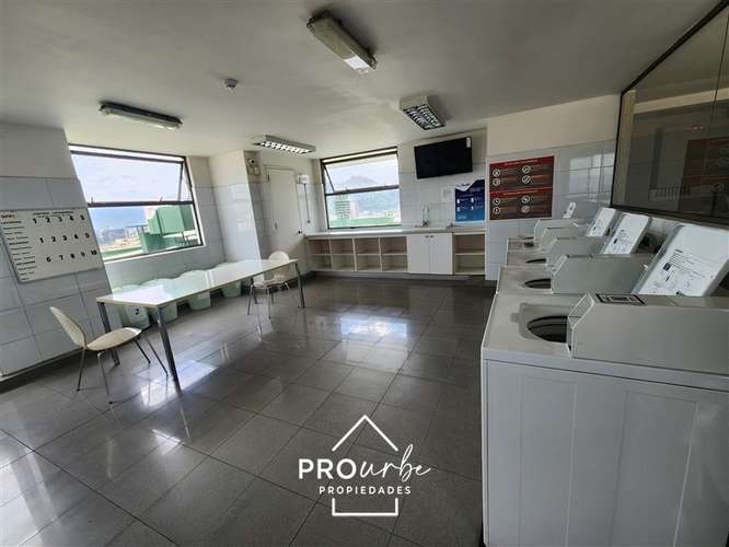 Departamento en venta de 1 dorm. en Santiago - Imagen 18