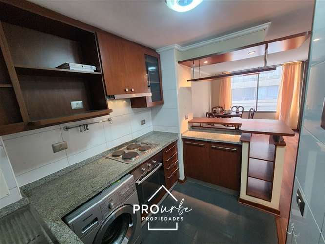 Departamento en venta de 1 dorm. en Santiago - Imagen 4