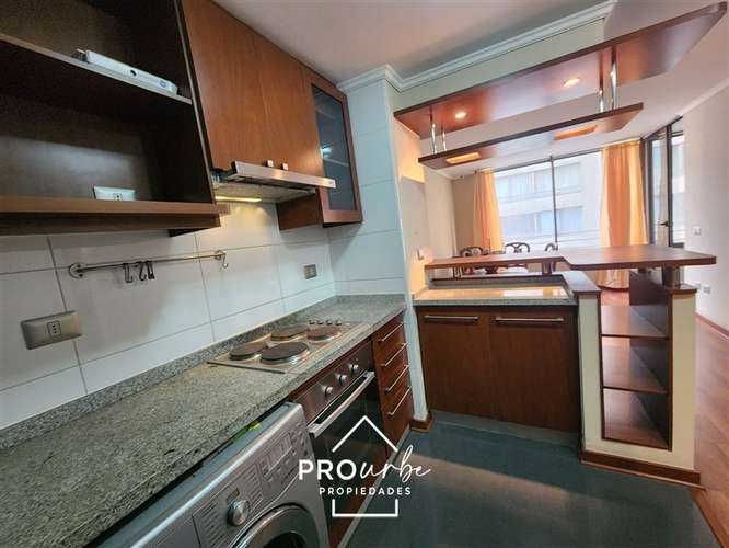 Departamento en venta de 1 dorm. en Santiago - Imagen 15