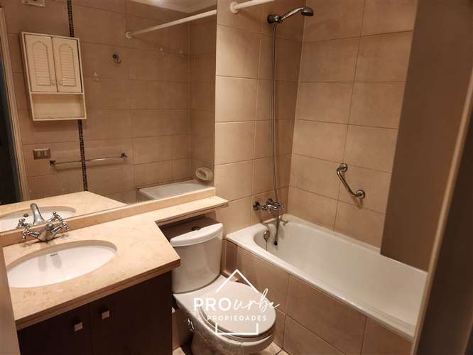 Departamento en venta de 1 dorm. en Santiago - Imagen 3