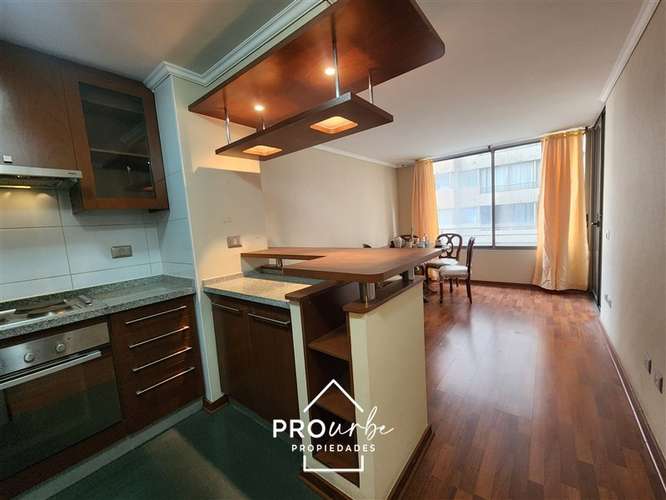 Departamento en venta de 1 dorm. en Santiago - Imagen 16