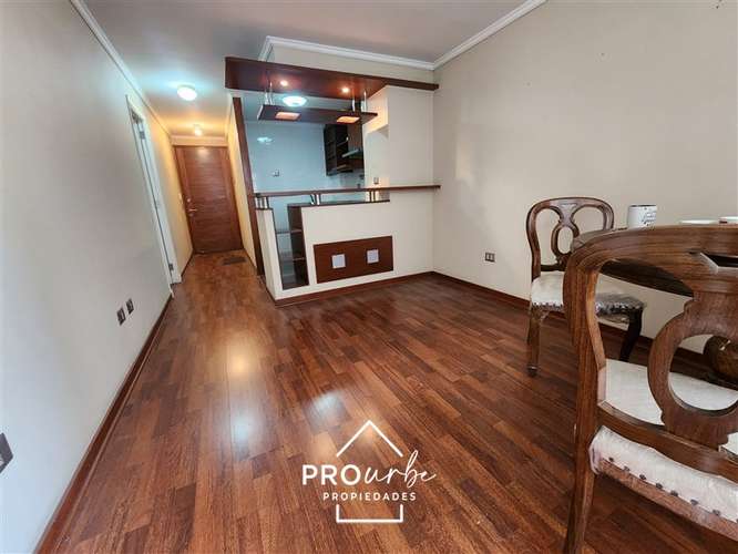 Departamento en venta de 1 dorm. en Santiago