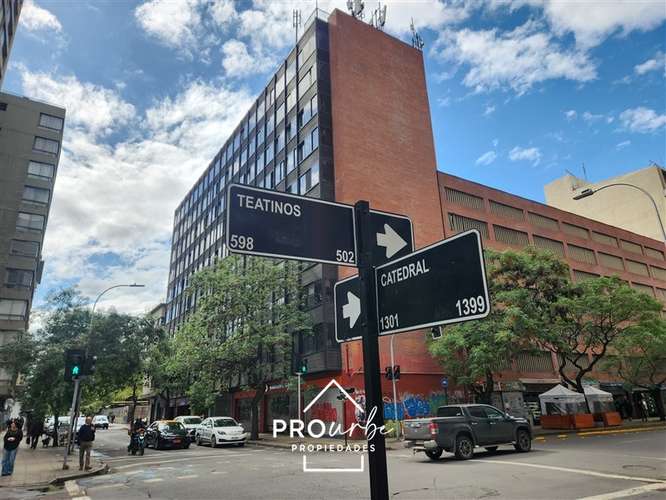 Departamento en venta de 1 dorm. en Santiago - Imagen 23