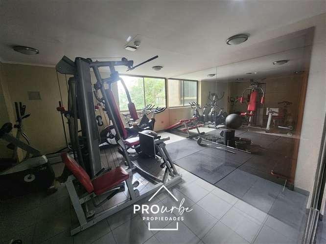 Departamento en venta de 1 dorm. en Santiago - Imagen 22