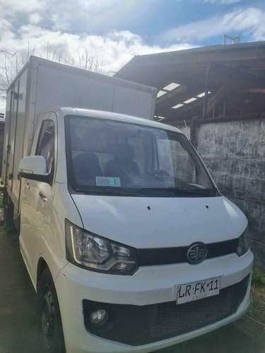 Faw Mamut t80
