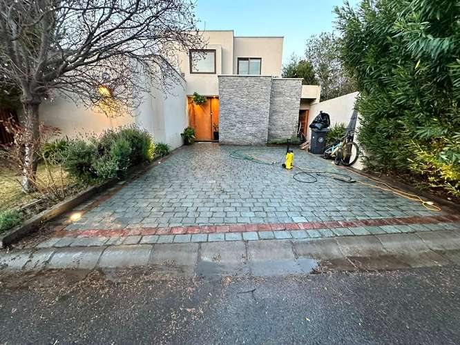 VENTA DE CASA DE 5D-5B. DE 2PISOS. 507M2 TOTALES. PIEDRA ROJA - Imagen 15