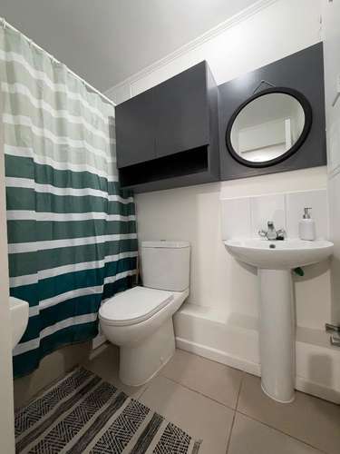 Arriendo Departamento Amoblado (Salida Norte)