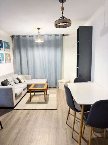 Arriendo Departamento Amoblado (Salida Norte)