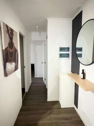 Arriendo Departamento Amoblado (Salida Norte)