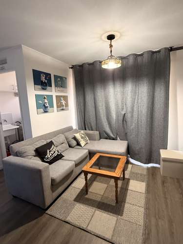 Arriendo Departamento Amoblado (Salida Norte)