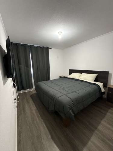 Arriendo Departamento Amoblado (Salida Norte)