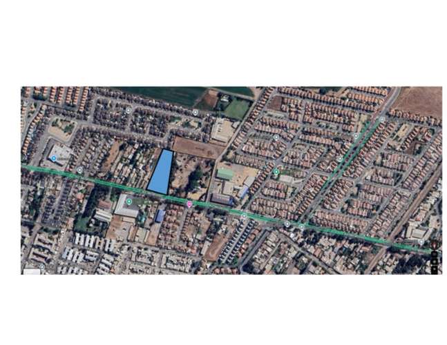 VENTA TERRENO URBANO 5000M2 CON FINES DE INVERSIÓN. PEÑAFLOR
