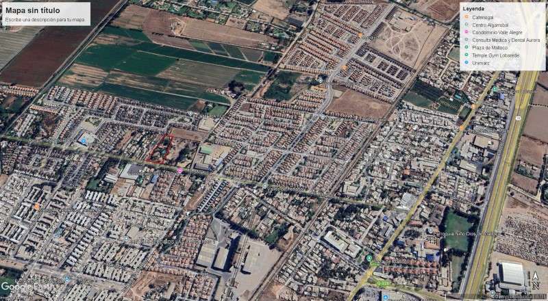 VENTA TERRENO URBANO 5000M2 CON FINES DE INVERSIÓN. PEÑAFLOR - Imagen 8