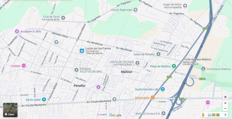 VENTA TERRENO URBANO 5000M2 CON FINES DE INVERSIÓN. PEÑAFLOR - Imagen 7