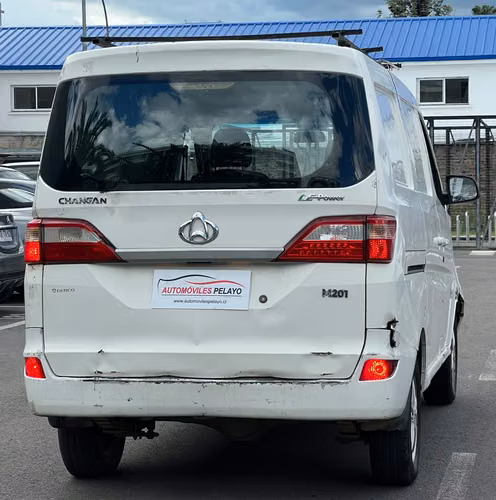 Changan M201 2017