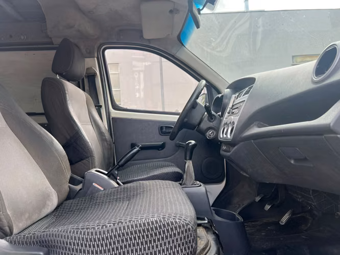 Changan M201 2017