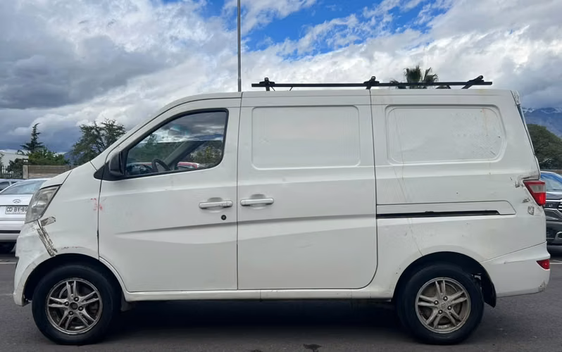 Changan M201 2017