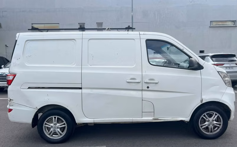 Changan M201 2017