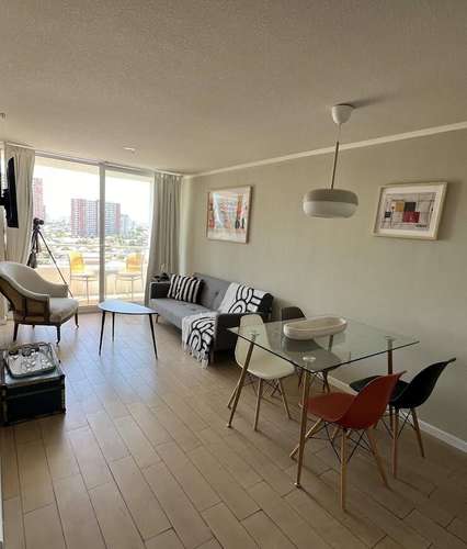 Vende Acogedor Dpto  2d,2b + 1 Estacionamiento +bodega , Berlin San Miguel