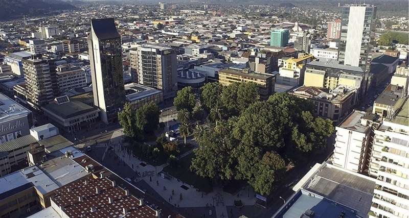 Estacionamiento en venta en Temuco