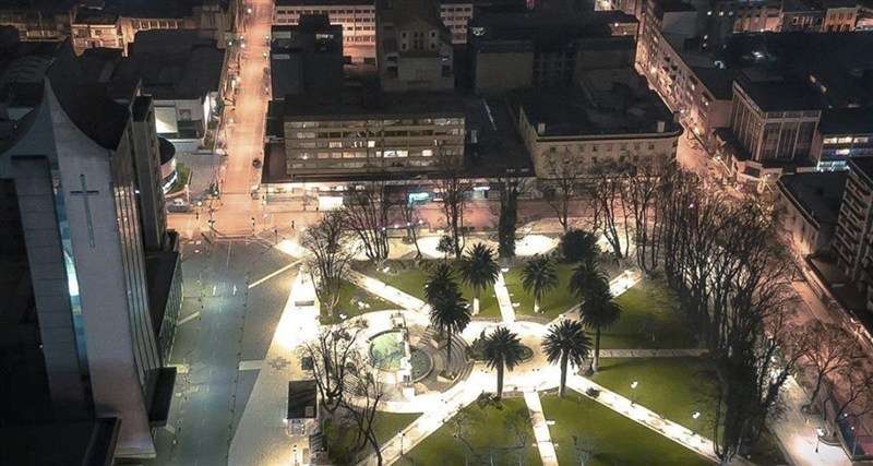Estacionamiento en venta en Temuco