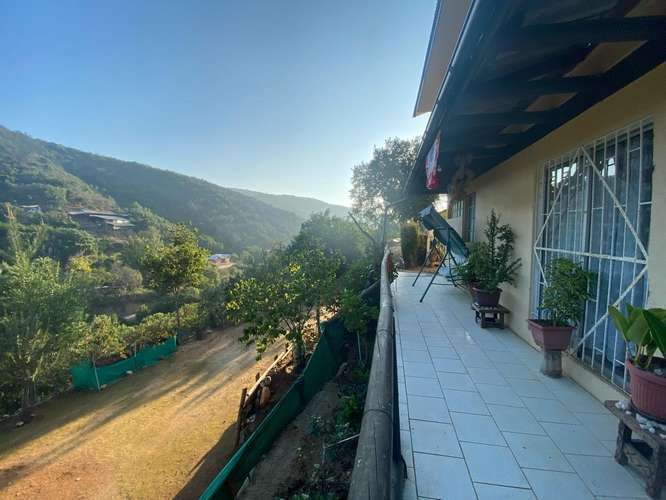 PARCELA CON CAS DE CASI 2 HECTÁREAS, ZONA RURAL DE QUILPUE.