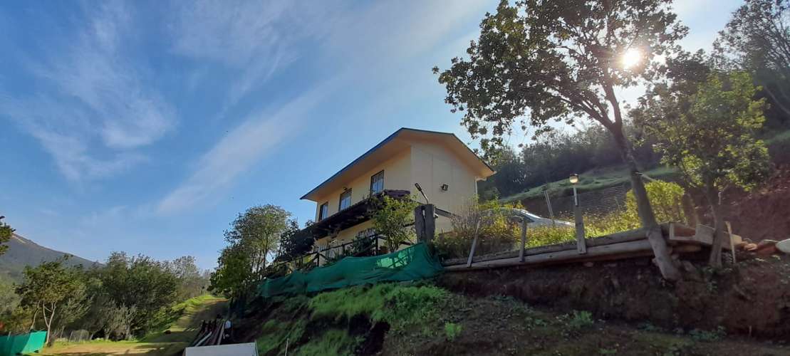 PARCELA CON CAS DE CASI 2 HECTÁREAS, ZONA RURAL DE QUILPUE.