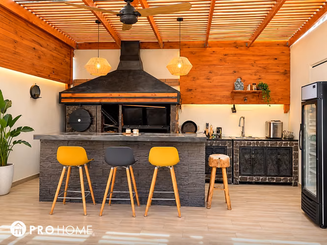 Arriendo Casa 4D3B Piscina - Llacolén, Antofagasta - Imagen 7