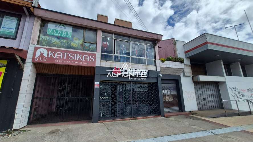 LOCAL COMERCIAL EN TALCAHUANO EN AVDA COLON